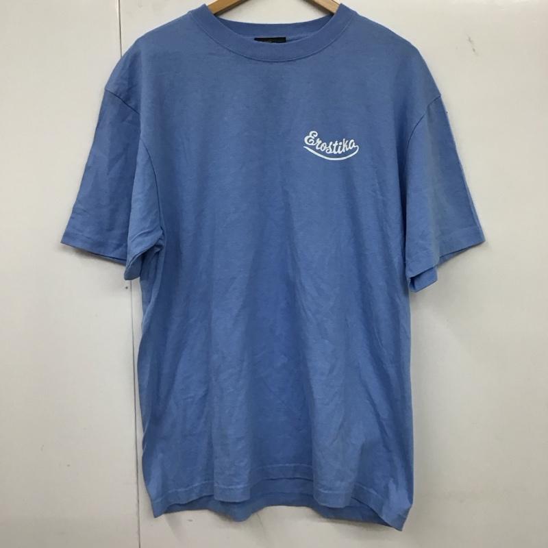 エロスティカ Tシャツ 青 2XL 楽天市場】エロスティカの通販