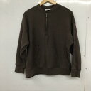 AMERICAN HOLIC アメリカンホリック 長袖 トレーナー Sweat, Sweatshirt HA34L1C05J0 ハーフZIP裏毛プルオーバー【U...