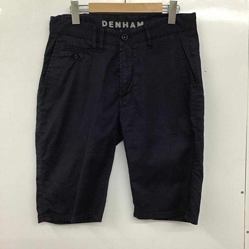 デンハム　ショートパンツ DENHAMを代表するCROSSBACKのショートパンツが登場