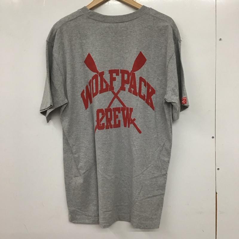 WP ダブリューピー 半袖 Tシャツ T Shirt 【USED】【古着】【中古】10134799