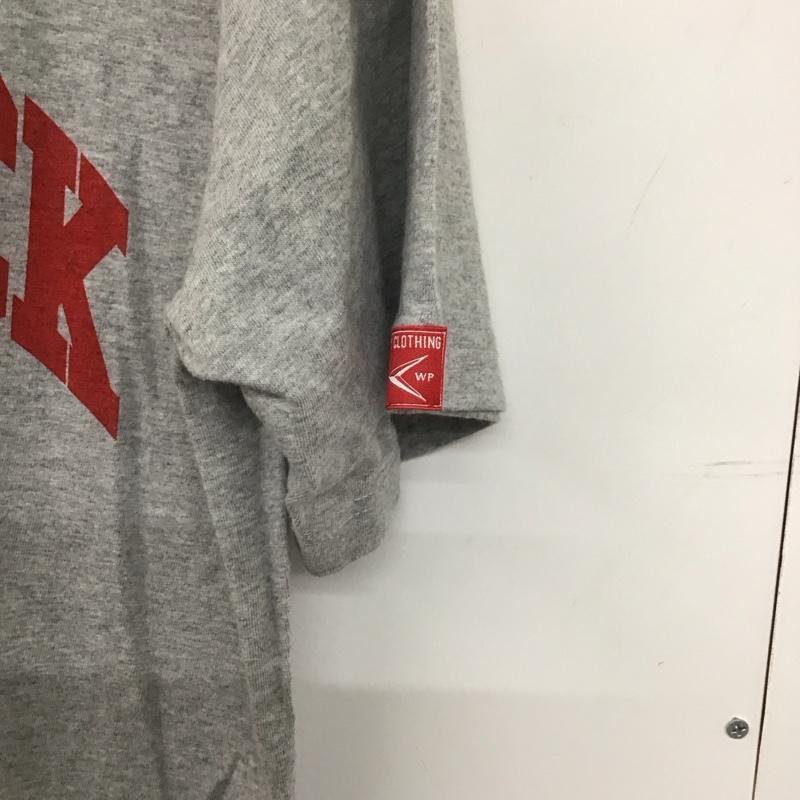 WP ダブリューピー 半袖 Tシャツ T Shirt 【USED】【古着】【中古】10134799