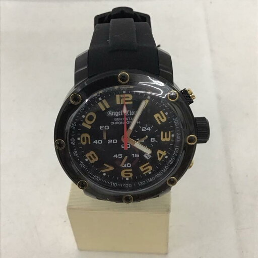 ANGELCLOVER エンジェルクローバー アナログ(クォーツ式) 腕時計 Watch Analog (Quartz) NES46【USED】【古着】【中古】10134861 ANGELCLOVER エンジェルクローバー アナログ(クォーツ式) 腕時計 Watch Analog (Quartz) NES46【USED】【古着】【中古】10134861