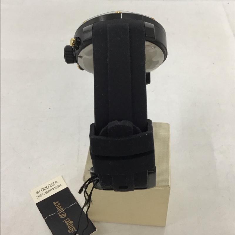 ANGELCLOVER エンジェルクローバー アナログ（クォーツ式） 腕時計 Watch Analog (Quartz) NES46【USED】【古着】【中古】10134861