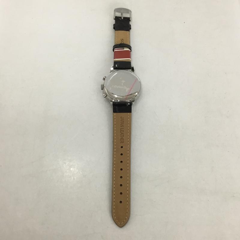 SONNE ゾンネ アナログ（クォーツ式） 腕時計 Watch Analog (Quartz) HI001 レザーベルト【USED】【古着】【中古】10134913