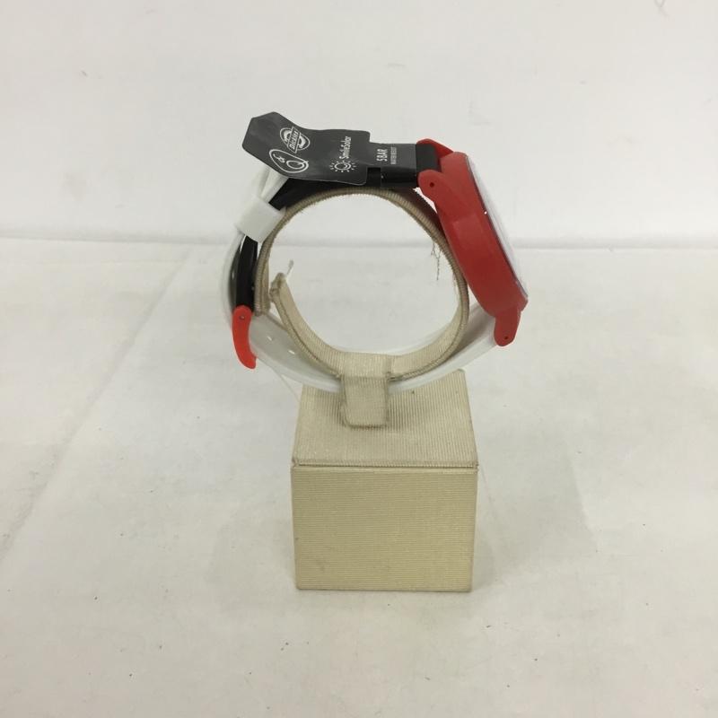 Dickies ディッキーズ アナログ(クォーツ式) 腕時計 Watch Analog (Quartz) DQ0001-13 Q&Q Smile Solar ソーラー 箱有【USED】【古着】【中古】10135018