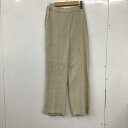 クラシカで買える「LOWRYS FARM ローリーズファーム ワークパンツ、ペインターパンツ パンツ Pants, Trousers Work Pants, Cargo Pants, Painter's Pants ワイドパンツ カジュアルパンツ ワークパンツ【USED】【古着】【中古】10135054」の画像です。価格は1,650円になります。