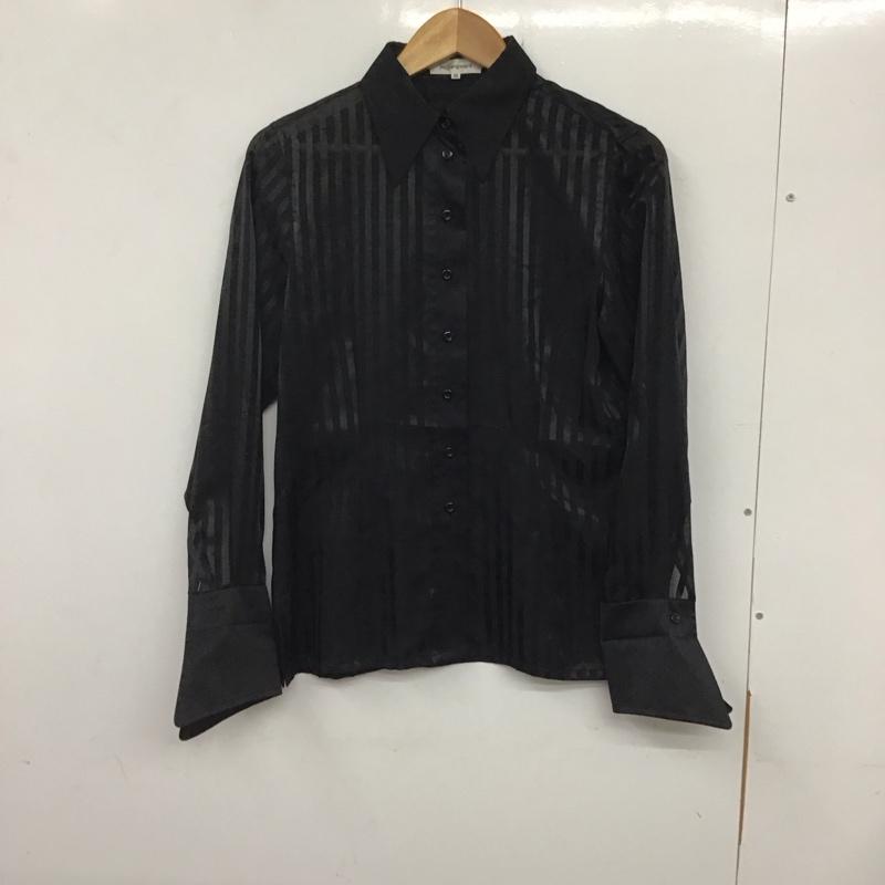 新品未使用 SAINT LAURENT フリルリボン付き長袖シャツ 楽天市場】【中古】SAINT LAURENT PARISシルク フリルフローラル