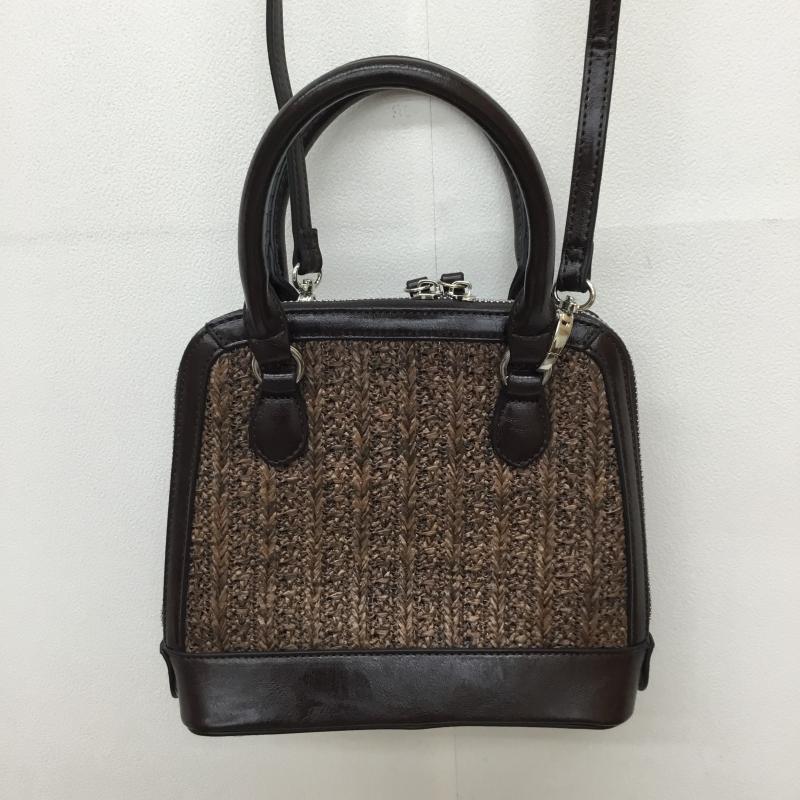 クラシカのCOCO DEAL ココ ディール ショルダーバッグ ショルダーバッグ Shoulder Bag 【USED】【古着】【中古】10135129｜アングル2