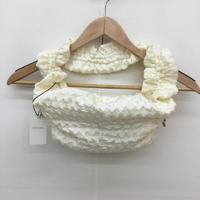 COCO DEAL ココ ディール ハンドバッグ ハンドバッグ Hand Bag 【USED】【古着】【中古】10135130(4)