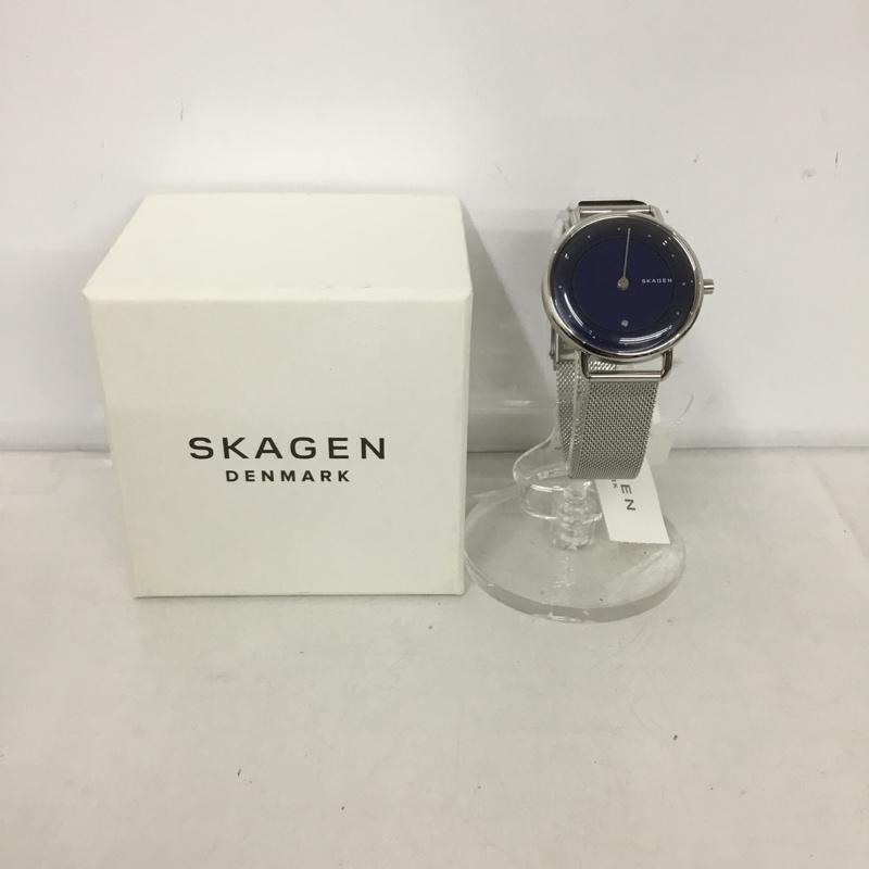 SKAGEN スカーゲン アナログ（クォーツ式） 腕時計 Watch Analog (Quartz) SKW2738 箱有【USED】【古着】【中古】10135144(2)