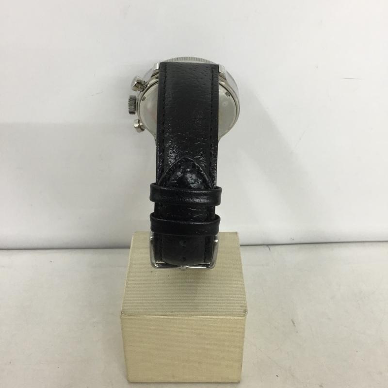 SONNE ゾンネ アナログ（クォーツ式） 腕時計 Watch Analog (Quartz) HI003 日本製 レザーベルト【USED】【古着】【中古】10135165
