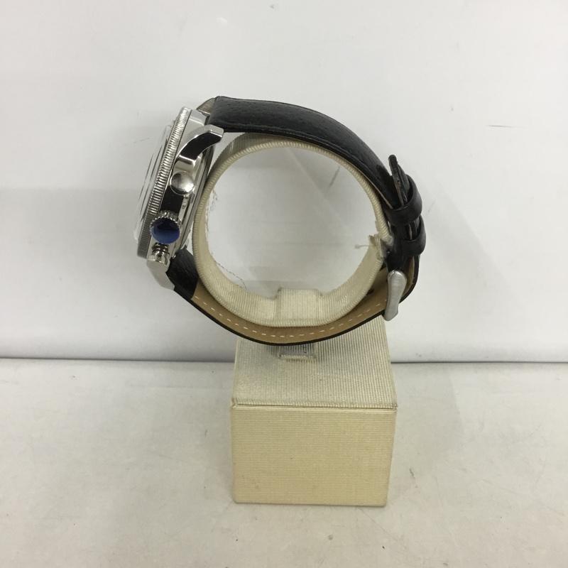 SONNE ゾンネ アナログ（クォーツ式） 腕時計 Watch Analog (Quartz) HI003 日本製 レザーベルト【USED】【古着】【中古】10135165