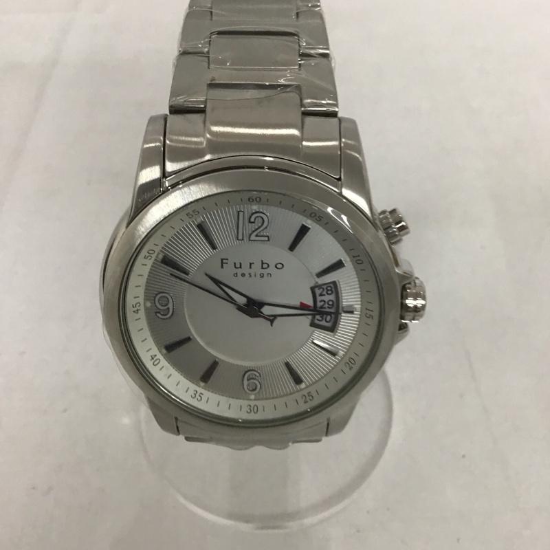 Furbo design フルボデザイン アナログ（自動巻き） 腕時計 Watch Analog (Automatic, Self-winding) F4006【USED】【古着】【中古】10135219
