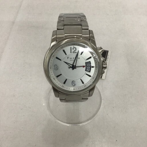 Furbo design フルボデザイン アナログ(クォーツ式) 腕時計 Watch Analog (Quartz) F4006【USED】【古着】【中古】10135220 Furbo design フルボデザイン アナログ(クォーツ式) 腕時計 Watch Analog (Quartz) F4006【USED】【古着】【中古】10135220