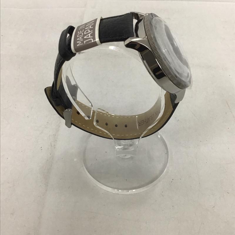 SONNE ゾンネ アナログ（クォーツ式） 腕時計 Watch Analog (Quartz) HI003 日本製 レザーベルト【USED】【古着】【中古】10135222