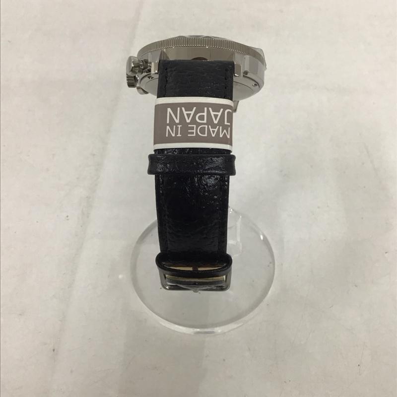SONNE ゾンネ アナログ（クォーツ式） 腕時計 Watch Analog (Quartz) HI003 日本製 レザーベルト【USED】【古着】【中古】10135222