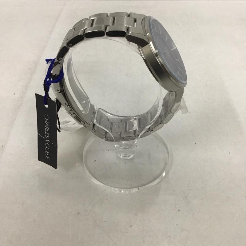 CHARLESVOGELE シャルルホーゲル アナログ（クォーツ式） 腕時計 Watch Analog (Quartz) V0719【USED】【古着】【中古】10135268