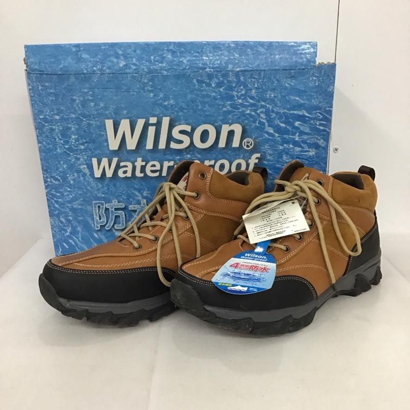 wilson ウィルソン カジュアルシューズ カジュアルシューズ Casual Shoes 防水機能【USED】【古着】【中古】10135312