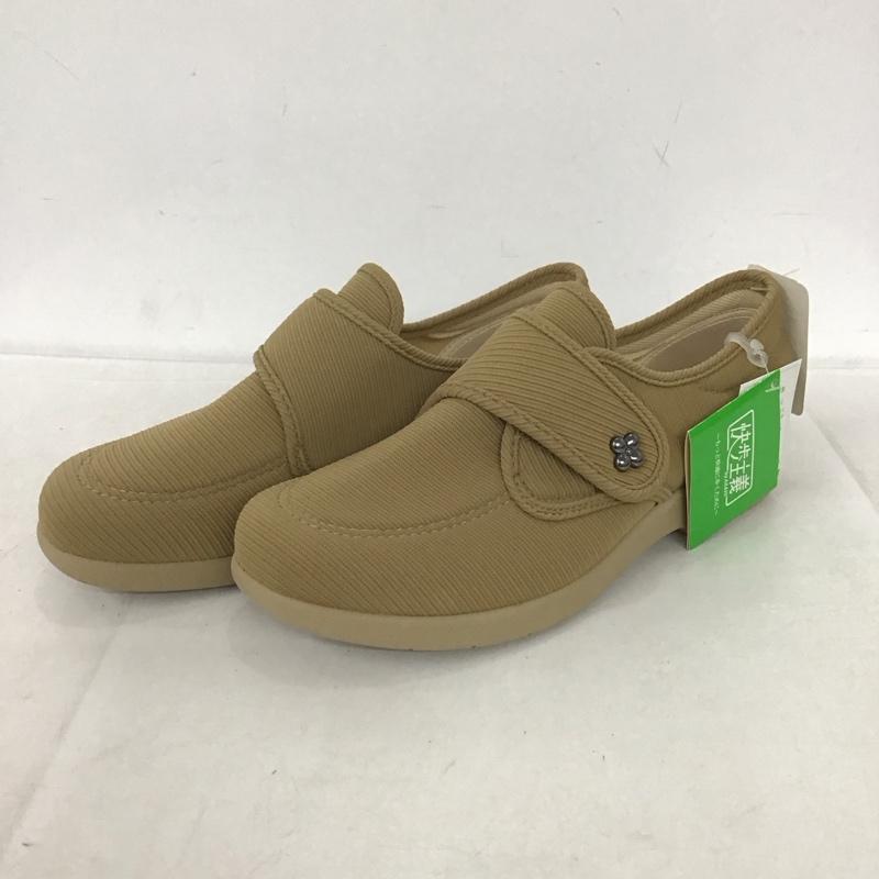 アサヒシューズ アサヒシューズ カジュアルシューズ カジュアルシューズ Casual Shoes 快歩主義 介護シューズ【USED】【古着】【中古】10135403
