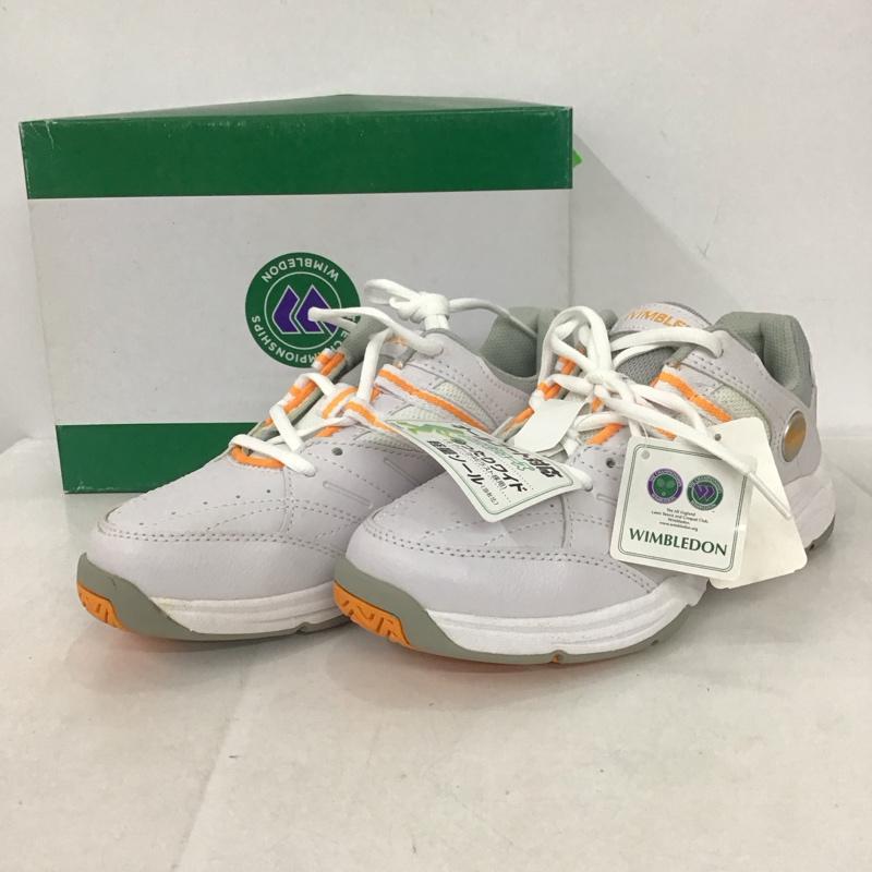 WIMBLEDON ウィンブルドン カジュアルシューズ カジュアルシューズ Casual Shoes WL-3500 テニスシュー..