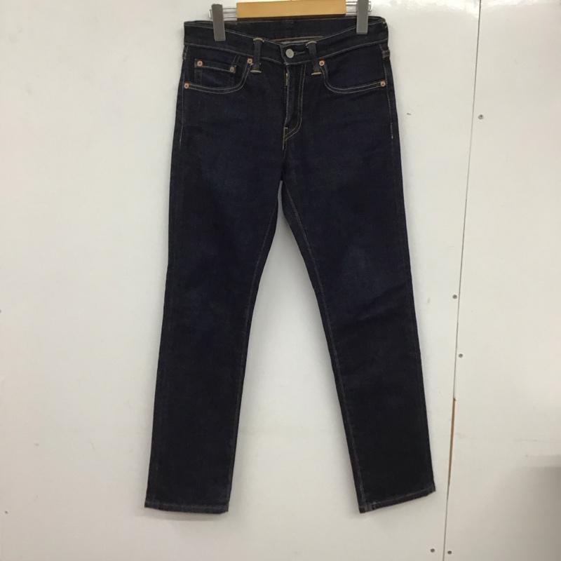 Levi Strauss & co. リーバイストラウスアンドコー デニム、ジーンズ パンツ Pants, Trousers Denim Pants, Jeans デニムパンツ スリムパンツ カジュアルパンツ ストレッチパンツ【USED】【古着】【中古】10135453