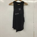 NIKE ナイキ タンクトップ タンクトップ Tank Top BQ3297-010 スポーツウェア トレーニングウェア タグ付き【USED】【古着】【中古】10135596