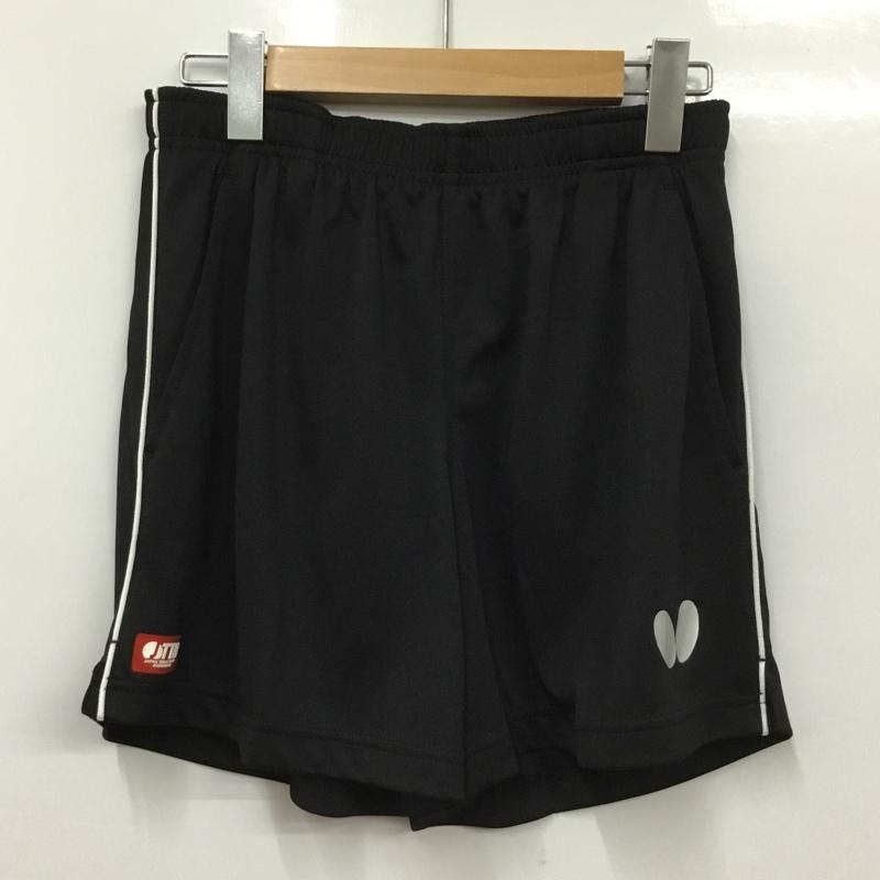 BUTTERFLY バタフライ ショートパンツ パンツ Pants, Trousers Short Pants, Shorts 51970-280 卓球パンツ パステップパンツ2 タグ付き【USED】【古着】【中古】10135689(4)