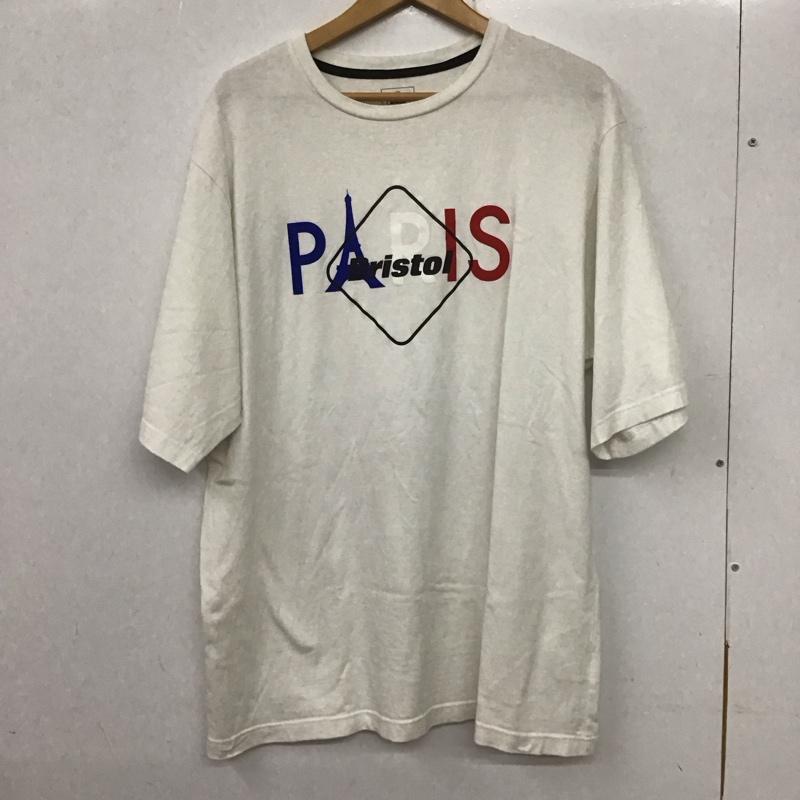 Bristol ブリストル　Tシャツ　プリント　Lサイズ 楽天市場】FCRB Tシャツ（サイズ（S/M/L）L）の通販