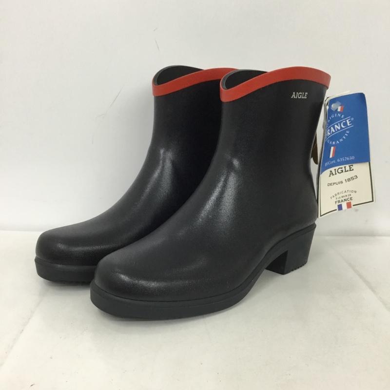 楽天市場】エーグル レイン ブーツ 中古の通販