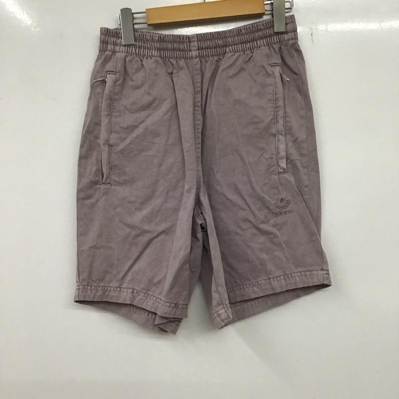 adidas アディダス ショートパンツ パンツ Pants, Trousers Short Pants, Shorts ショートパンツ ハーフパンツ カジュアルパンツ【USED】【古着】【中古】10135957