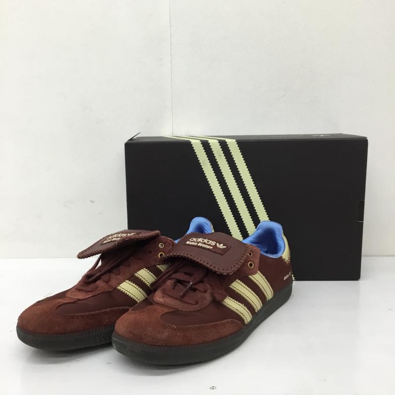 adidas Wales Bonner ブラウンシューズ Adidas x Wales Bonner スニーカー | ブラウン | FARFETCH JP