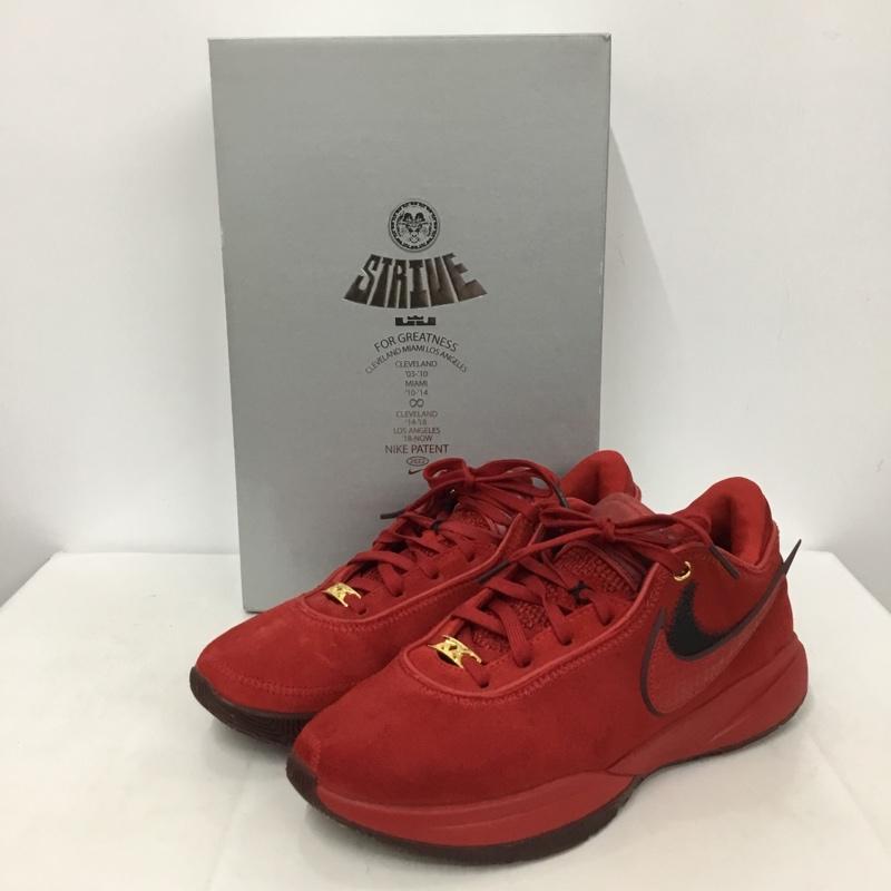 【中古】Nike lebron 20 ep 27cm 中古】Nike lebron 20 ep 27cm NIKE(ナイキ) / LEBRON 20 EP_