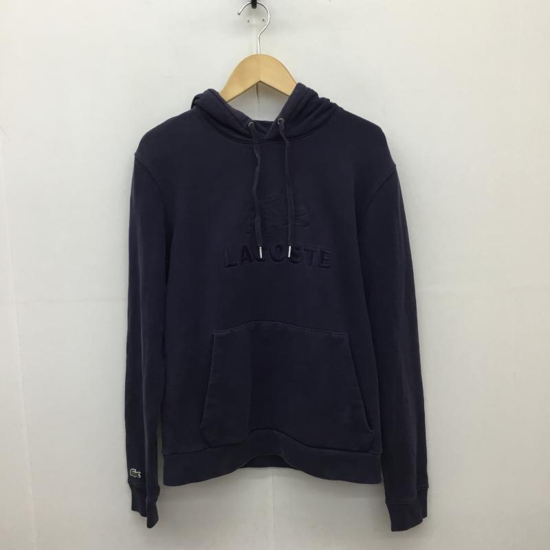 LACOSTE ラコステ 長袖 パーカー Hooded 