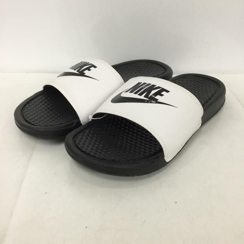 【中古】NIKEナイキサンダルサン...