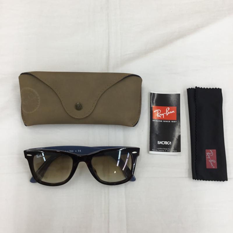 楽天市場】レイバン ブルー 中古（眼鏡・サングラス｜バッグ
