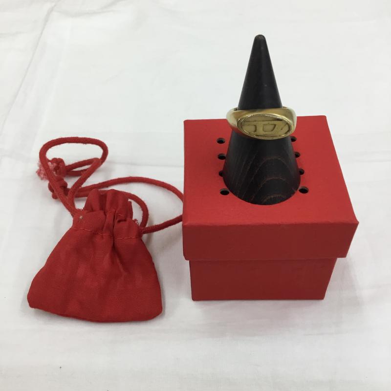 DIESEL ディーゼル 指輪 アクセサリー Accessory Ring【USED】【古着】【中古】10136407