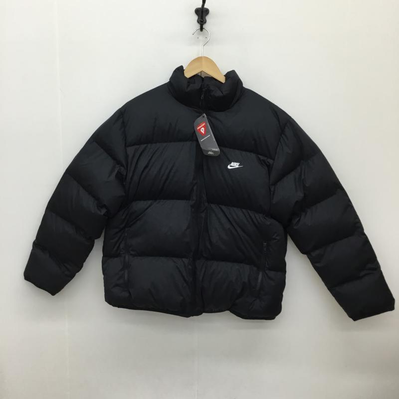 ナイキ　レザージャケット 90'S NIKE Flight LEATHER JACKET（ナイキ フライト ロゴ刺繍
