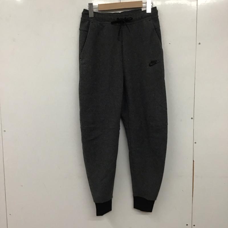 NIKE ナイキ ワークパンツ、ペインターパンツ パンツ Pants, Trousers Work Pants, Cargo Pants, Painter's Pants dq4809-010 TECHFLEECEWINTERJOGGERPANTS ワイドパンツ【USED】【古着】【中古】10136809