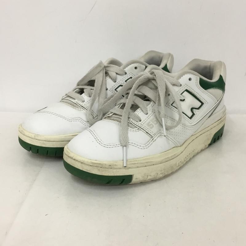 饷㤨New Balance ˥塼Х ˡ ˡ Sneakers BB550 SWB 23cmUSEDۡڸۡš10136935פβǤʤ2,750ߤˤʤޤ