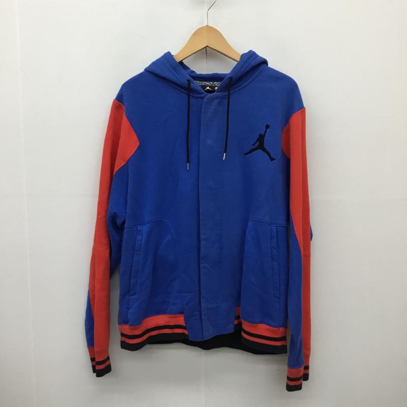 【値下げ不可】新品タグ付き　ジョーダン　パーカー青　US　2XLサイズ 楽天市場】JORDAN（カラーブルー）（パーカー｜トップス