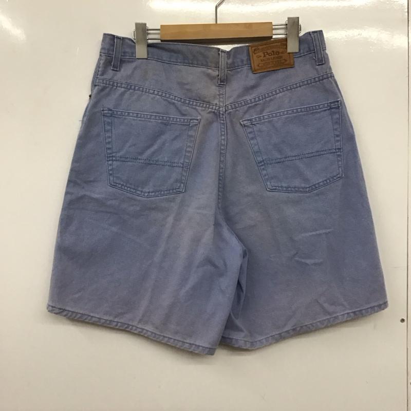 POLO RALPH LAUREN ポロラルフローレン ショートパンツ パンツ Pants, Trousers Short Pants, Shorts デニムパンツ ハーフパンツ ショートパンツ【USED】【古着】【中古】10137079