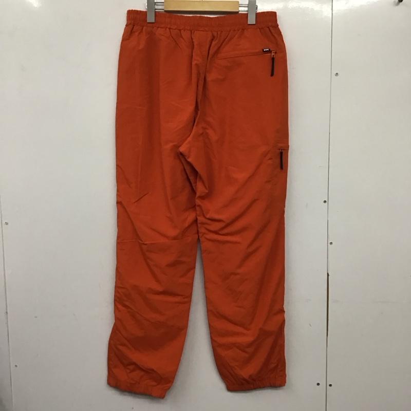 FTC エフティーシー ワークパンツ、ペインターパンツ パンツ Pants, Trousers Work Pants, Cargo Pants, Painter's Pants ワークパンツ ナイロンパンツ ワイドパンツ 裾ジップ【USED】【古着】【中古】10137367