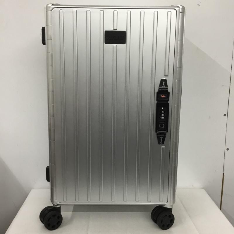 &amp;.FLAT アンドフラット スーツケース、トランク スーツケース、トランク Suit Case FL14-4-00001 ..