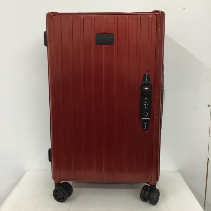 &amp;.FLAT アンドフラット スーツケース、トランク スーツケース、トランク Suit Case FL14-4-00001 ..