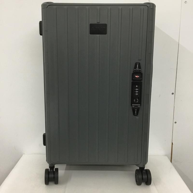 &amp;.FLAT アンドフラット スーツケース、トランク スーツケース、トランク Suit Case FL14-4-00002 ..