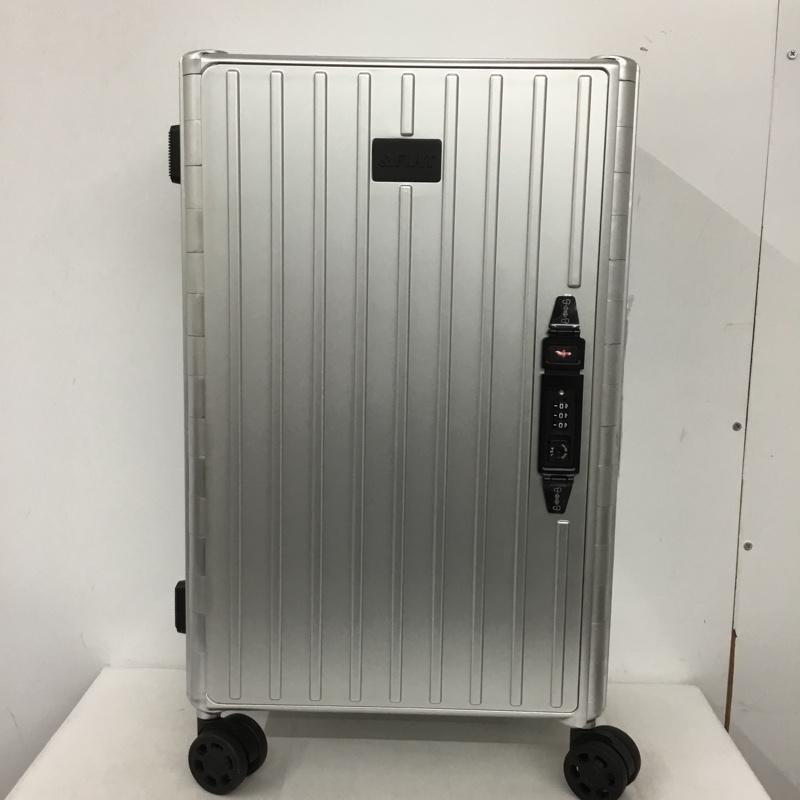 &amp;.FLAT アンドフラット スーツケース、トランク スーツケース、トランク Suit Case FL14-4-00001 ..