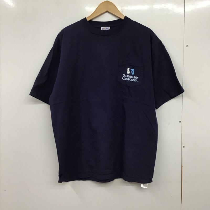 STANDARD CALIFORNIA ネイビー Tシャツ 楽天市場】スタンダードカリフォルニア tシャツ（カラーネイビー