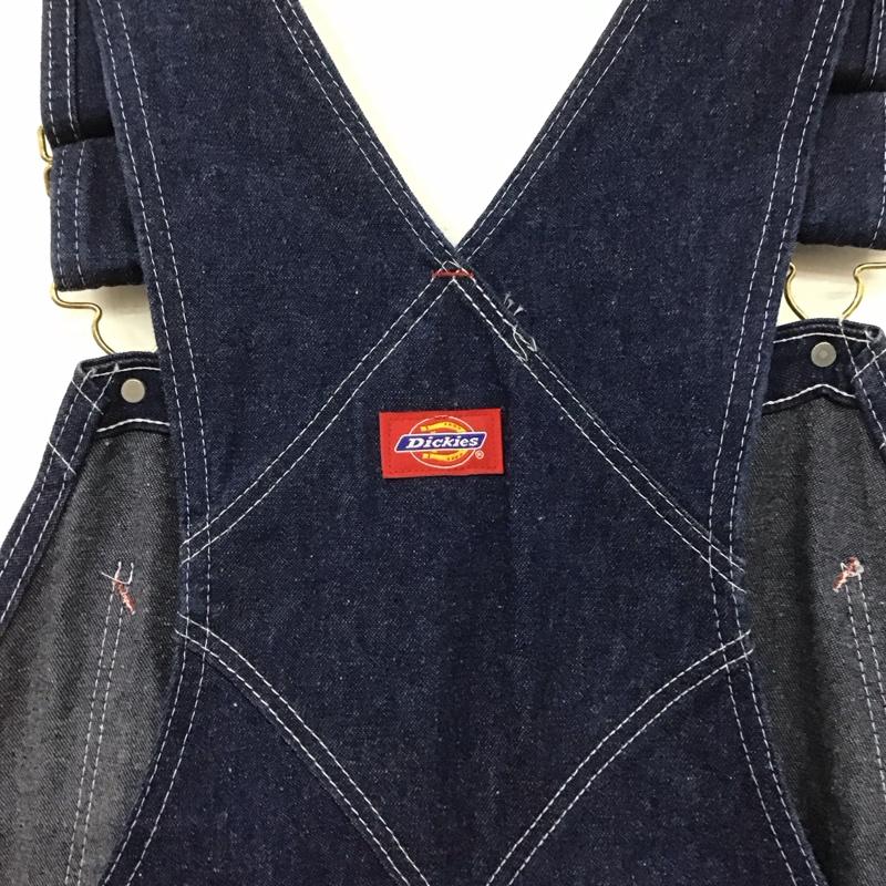 Dickies ディッキーズ サロペット、オーバーオール サロペット・オーバーオール Overall 【USED】【古着】【中古】10137576