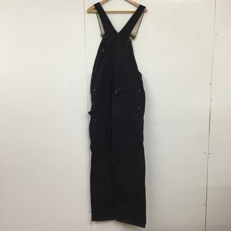 Carhartt カーハート サロペット、オーバーオール サロペット・オーバーオール Overall オーバーオール つなぎ オールインワン 00s ufcw アメリカ製 ダブルニー【USED】【古着】【中古】10137577