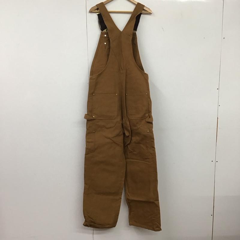 Carhartt カーハート サロペット、オーバーオール サロペット・オーバーオール Overall オーバーオール つなぎ オールインワン【USED】【古着】【中古】10137613